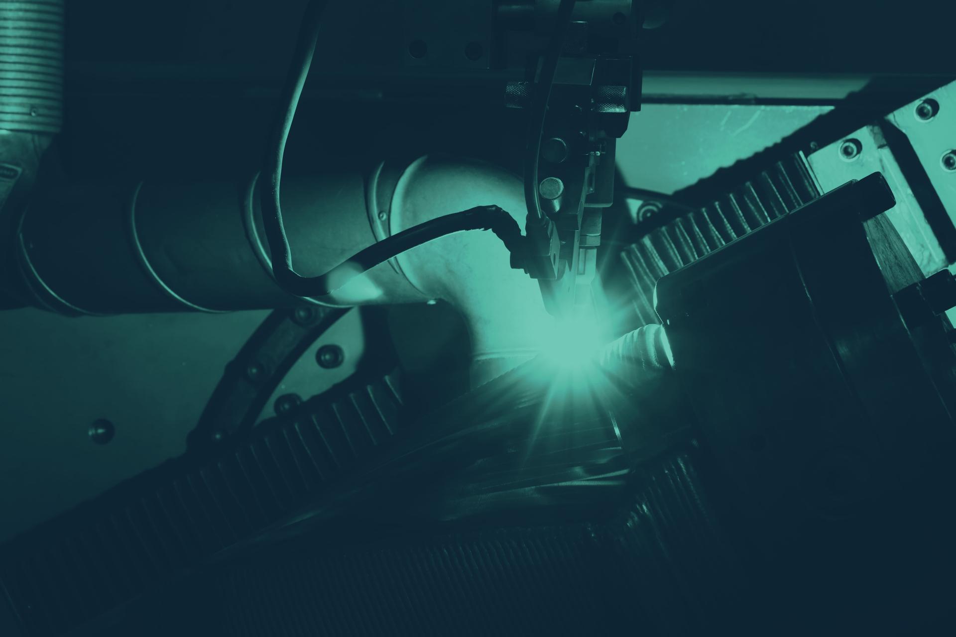 Night Shift Machinist